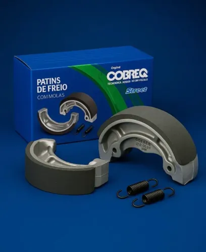 Lonas de freio Traseira yamaha