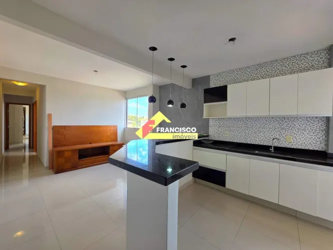Apartamento Cobertura à venda, 2 quartos, 1 suíte, 2 vagas, Belvedere - Divinópolis/MG