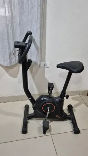 Bicicleta Ergométrica