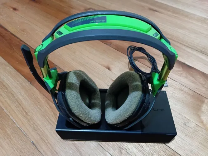 HEADSET ASTRO A50, XBOX/PC