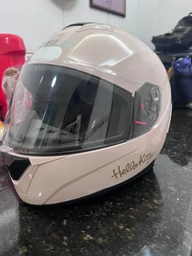 Capacete feminino - 60