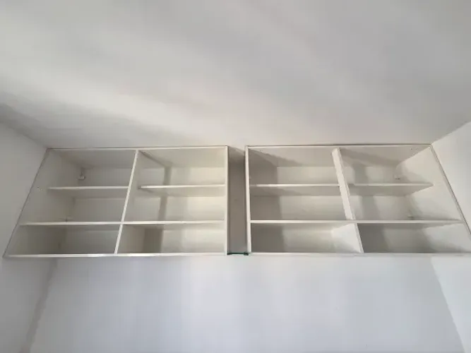 Nicho de Parede Organizador (1,25m x 0,60m) - Excelente Estado