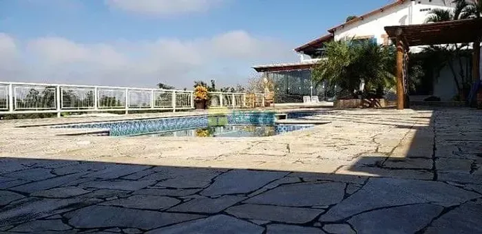 Chácara com 3 dormitórios à venda, 9700 m² - Vila São Geraldo - São José dos Campos/SP