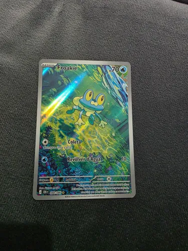 Froakie (088/086)