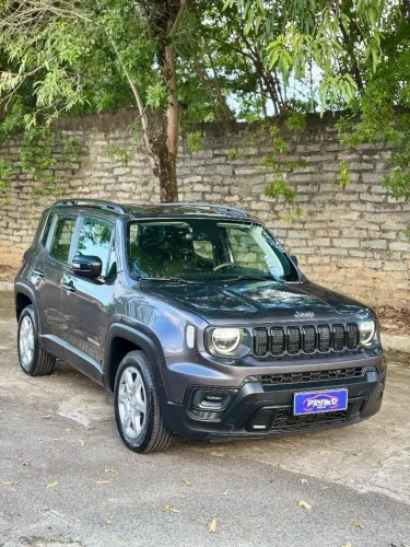 Jeep Renegade Sport T270 1.3 TB 4X2 Flex Aut. 2023