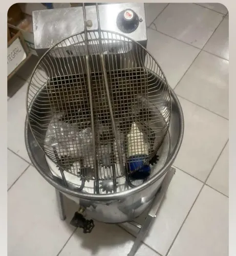 vendo fritadeira água e óleo