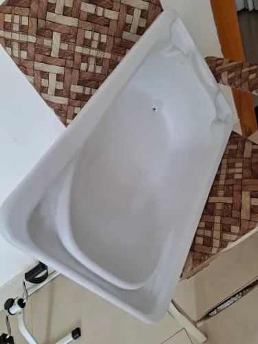 Banheira de bebê