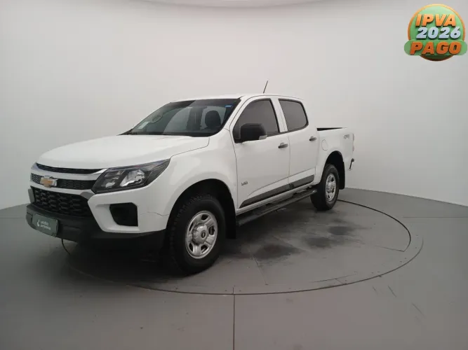 Chevrolet S10 Pick-up LS 2.8 TDI 4X4 CD Dies. Mec. 2024