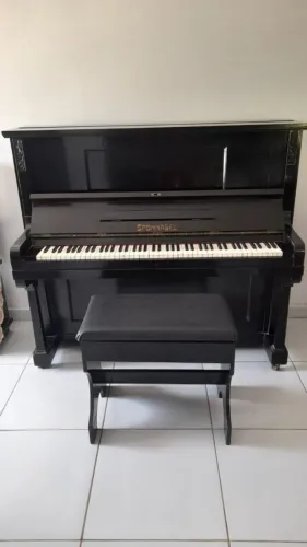 Piano Vertical Sponnagel