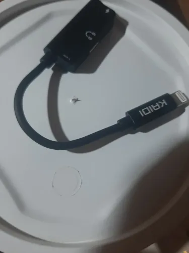 Adaptador para iphone