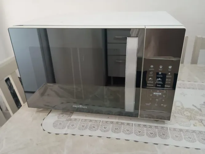 Vende se microondas 