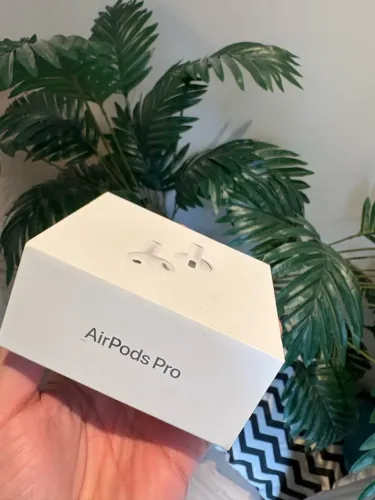 Apple AirPods Pro 3 ? NOVO E LACRADO (Original)