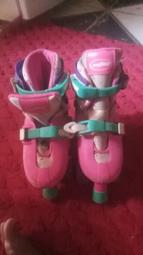 Vendo esse par de patins!