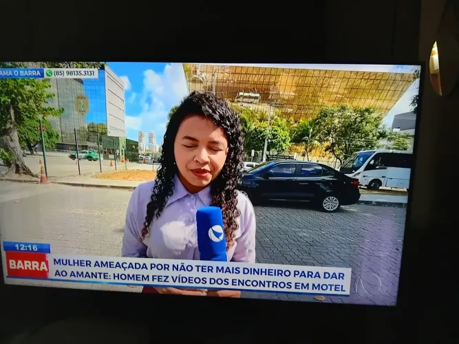 Tv lg Modelo 55UR871COSA Versão web0S25