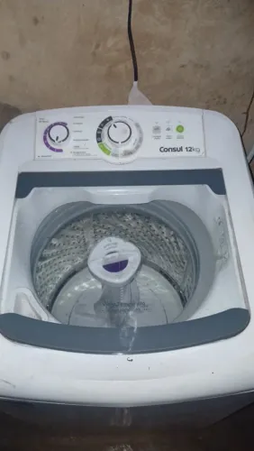 Máquina de lavar Consul 12kg - com NF