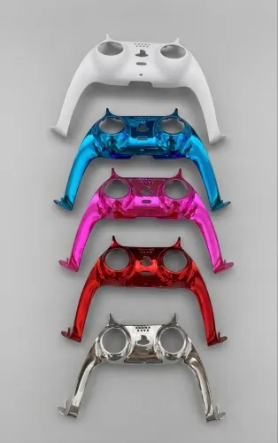 Capa Frontal de Controle Sony Dualsense de PlayStation 5 (PS5) (Unidade)