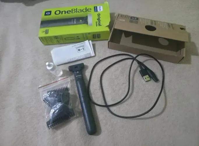 MÁQUINA DE BAEBEAR OneBlade