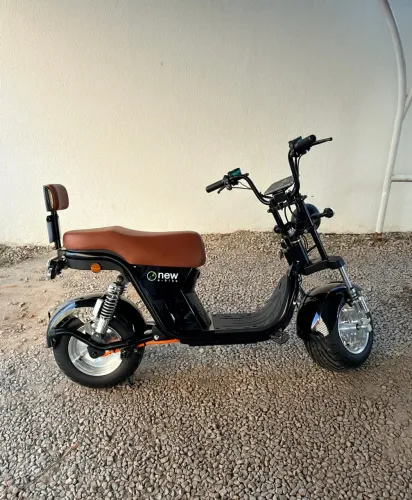 Scooter Eletrica Zero km 1000w 2026 