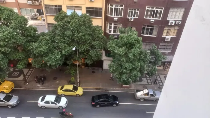 Apartamento para alugar na Rua Bolivar, Copacabana, Rio de Janeiro - RJ