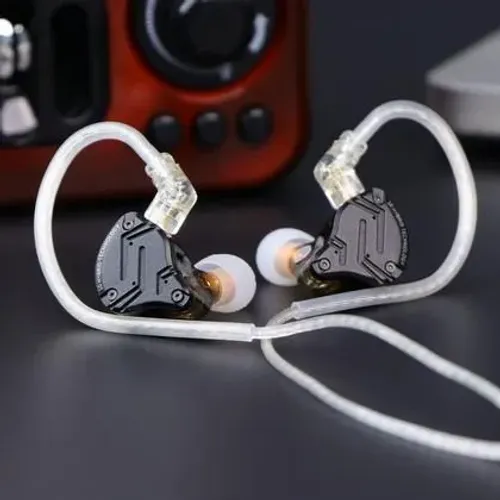 Fones Kz Zs10 Pro X Lacrados