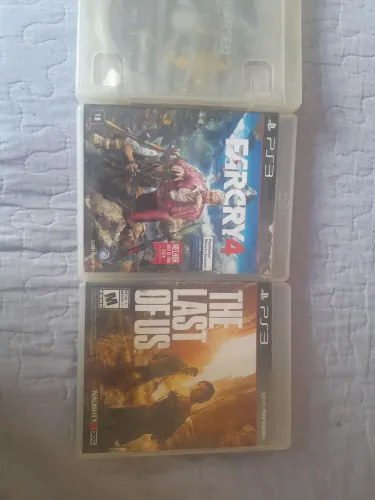 Jogos ps3 todos por 50