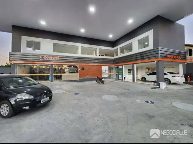Sala para alugar, 14 m² por R$ 800,00/mês - Jardim Quarenta - Campina Grande/PB