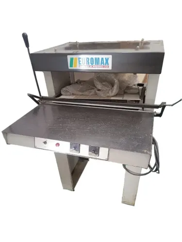 ENCARTELADORA SKIN MANUAL EUROMAX 100 x 50 CM 220V MONO