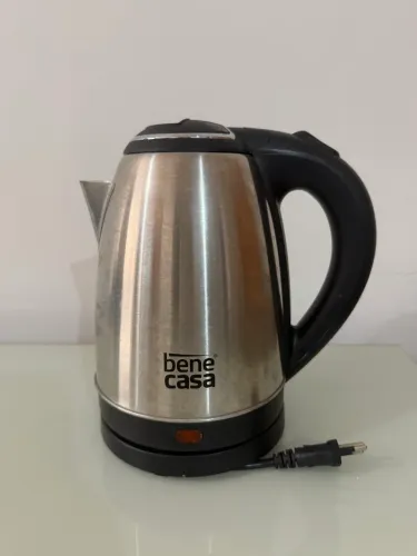 Chaleira Inox 1,8l