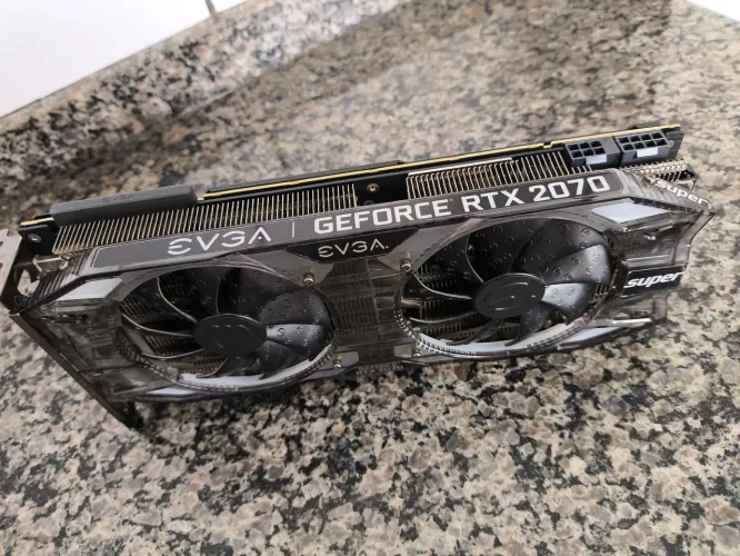 Rtx 2070 super (R$ 1500)
