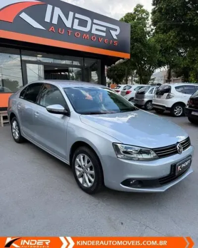 Volkswagen Jetta Comfortline 2.0 T.flex 8V 4P Tipt. 2014