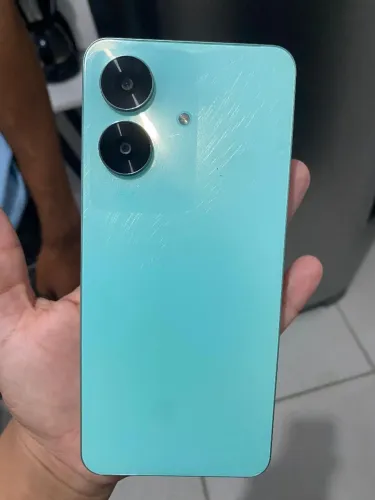 Celular realmi