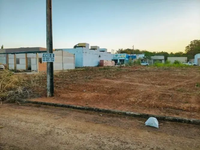 Oportunidade: Terreno à venda em Querência-MT, Jardim Panorama, 258m2