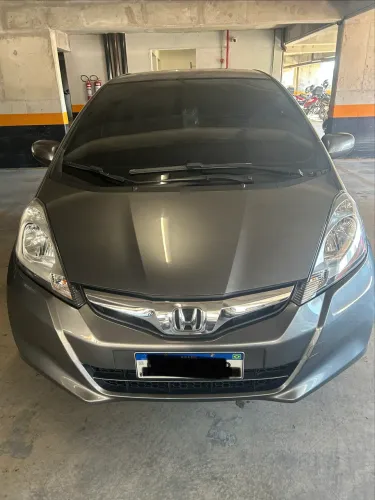 Honda Fit Ex/s/ex 1.5 Flex/flexone 16V 5P Aut. 2014