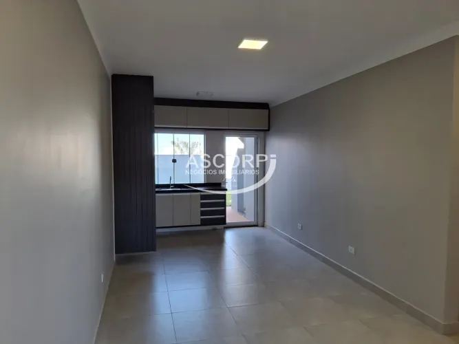Casa para alugar no bairro Terras Di Treviso, Piracicaba.