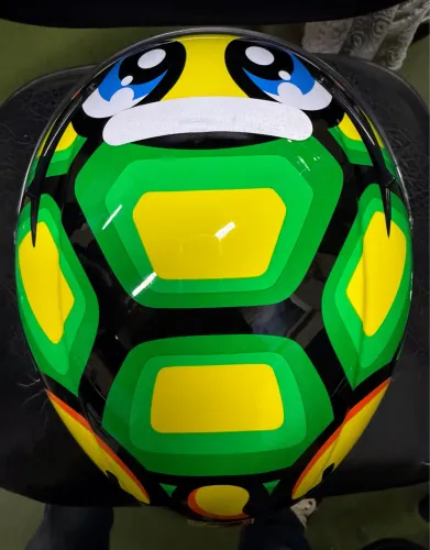 Capacete AGV BLADE Turtle 58