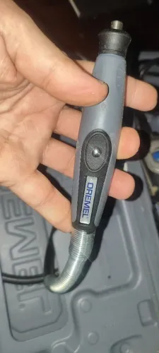 Dremel 4000 - 220v - usada 3x só