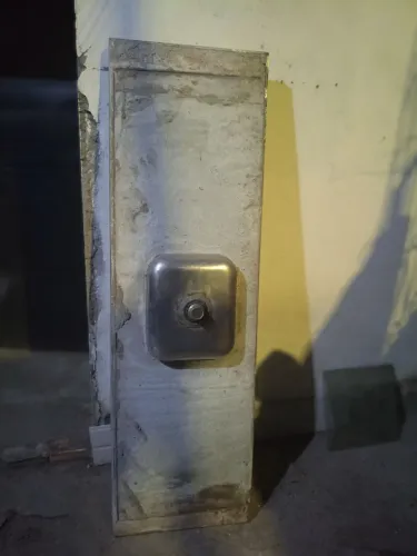 Pia inox