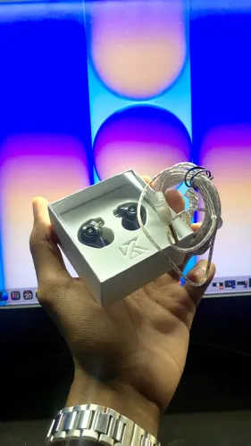 Fone de ouvido profissional - KZ-EDX PRO X