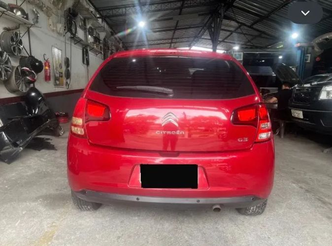 Imagem de Citroen C3 Origine 1.5 Flex 8V 5P Mec. 2015