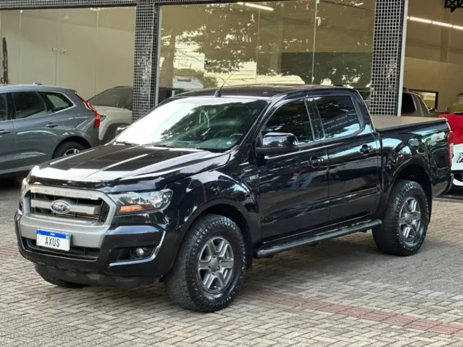 Ford Ranger XLS 2.2 4X4 CD Diesel Aut. 2019