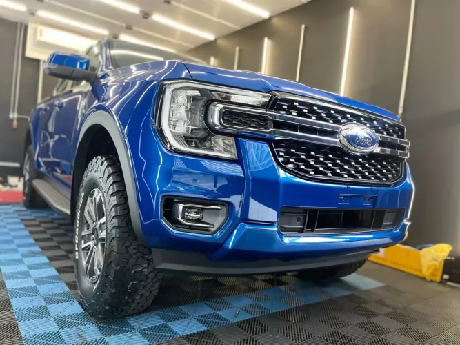 Ford Ranger XLT 3.0 V6 4X4 CD TB Die. Aut. 2024
