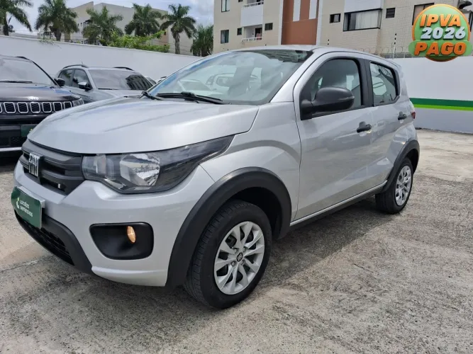 Fiat Mobi Like 1.0 Fire Flex 5P. 2025