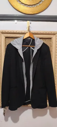 Blazer masculino Zara T.M