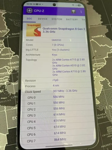 Samsung Galaxy S23 256GB