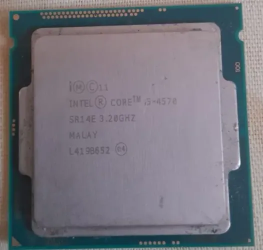 Intel Core i5 - 4ª Geração + Cooler Original