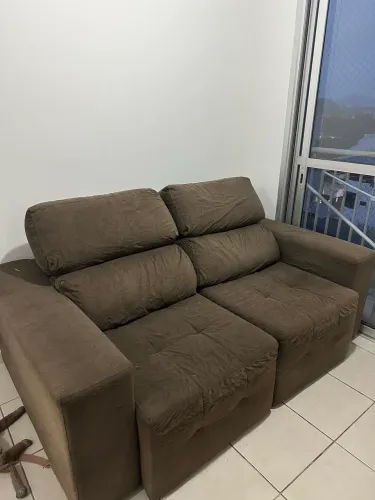 Sofá 2 lugares
