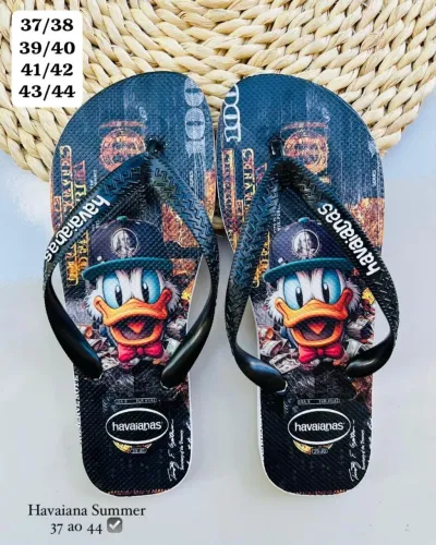 Sandálias Havaianas Personalizadas masculinas ?