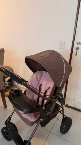 Carrinho de bebê