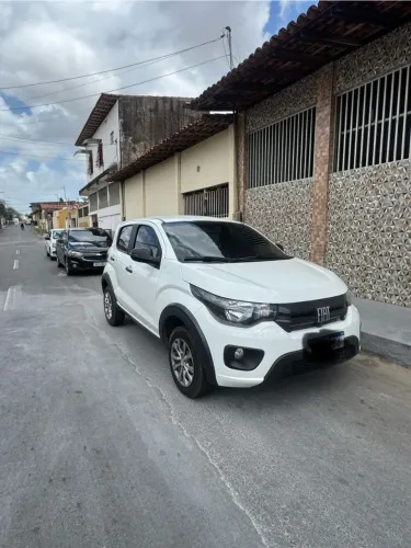 Fiat Mobi Like 1.0 Fire Flex 5P. 2025