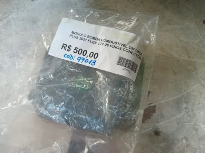 Peça ONIX Plus 